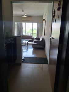 Kitchen Image of 1500 Sq.ft 3 BHK Apartment / Flat for sale in Vraj Enclave, Prahlad Nagar Ahmedabad for Rs. 15000000