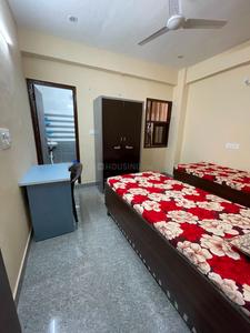 Bedroom Image of Roomsoom Pg in Sector 61, Noida