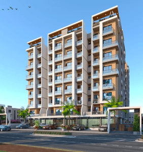 2 BHK Flat