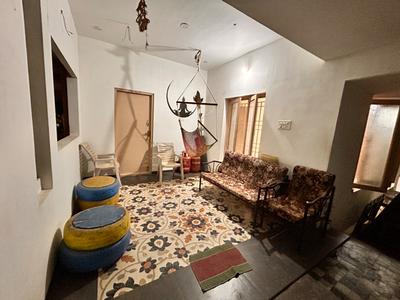 Bedroom Image of 160 Sq.ft 1 RK Independent House for rent in Kuniyamuthur Coimbatore for Rs. 4500