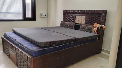Bedroom Image of 1850 Sq.ft 3 BHK Builder Floor for rent in Sector 27 Gurgaon for Rs. 65000