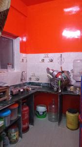 Kitchen Image of 630 Sq.ft 2 BHK Apartment / Flat for sale in Airport Gate no. 1 Kolkata for Rs. 2350000