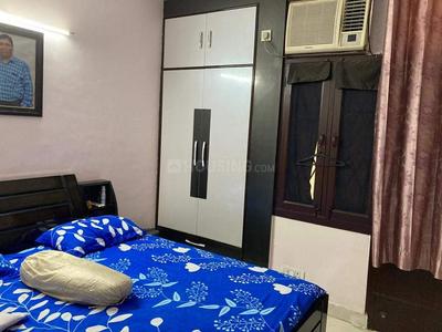Bedroom Image of MAHARAJA LUXURY COLIVING PG  in Sector 39, Gurgaon