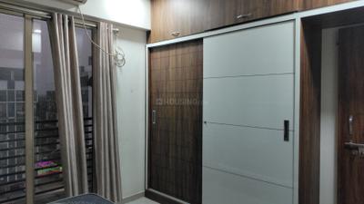 Bedroom Image of 1200 Sq.ft 2 BHK Apartment / Flat for rent in Sector 12 Gandhinagar for Rs. 27000