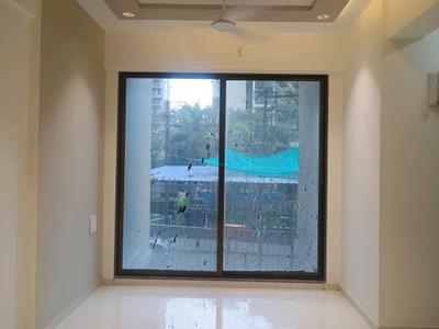 Living Room Image of 609 Sq.ft 1 BHK Apartment / Flat for sale in Arihant Aaradhya, Bhiwandi Thane for Rs. 3600000