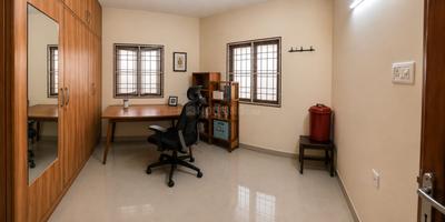 Hall Image of 1010 Sq.ft 2 BHK Builder Floor for sale in Thiruvanmiyur Chennai for Rs. 9600000