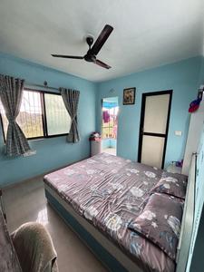 Bedroom Image of 1200 Sq.ft 2 BHK Apartment / Flat for sale in Chala Vapi for Rs. 2700000