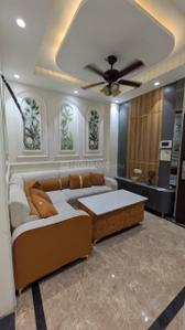 Bedroom Image of 1000 Sq.ft 3 BHK Apartment / Flat for rent in Razapur Khurd New Delhi for Rs. 26500