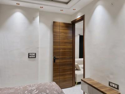 Bedroom Image of 600 Sq.ft 2 BHK Apartment / Flat for sale in Grover Elegant Floors, Dwarka Mor New Delhi for Rs. 3100000