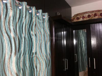 Bedroom Image of 650 Sq.ft 1 RK Apartment / Flat for rent in Sancheti Belcastel, Mundhwa Pune for Rs. 27000