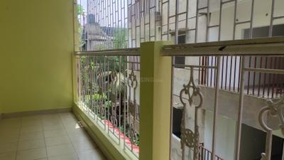 Balcony Image of 1340 Sq.ft 3 BHK Apartment / Flat for sale in Hatigaon Guwahati for Rs. 4700000