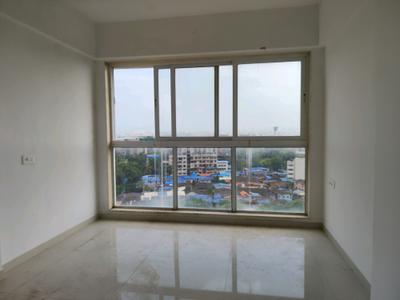 Bedroom Image of 833 Sq.ft 2 BHK Apartment / Flat for sale in Shristi Residency Phase 1, Andheri East Mumbai for Rs. 14400000