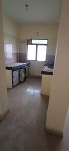 Kitchen Image of 950 Sq.ft 2 BHK Apartment / Flat for sale in Nalasopara East Nala Sopara for Rs. 6800000
