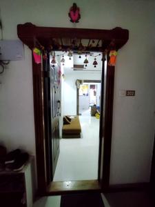 Hall Image of 713 Sq.ft 1 BHK Apartment / Flat for sale in Rajarampuri Kolhapur for Rs. 5000000