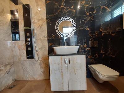 Bathroom Image of 3000 Sq.ft 4 BHK Builder Floor for sale in Jain Akshardham, Manapakkam Chennai for Rs. 36000000