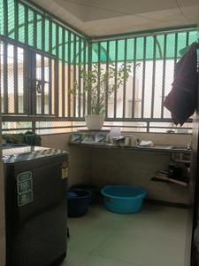 Drying Area Image of 1450 Sq.ft 2 BHK Apartment / Flat for sale in Nava Naroda Ahmedabad for Rs. 4900000