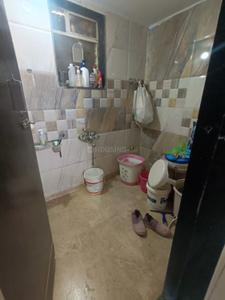 Bathroom Image of 750 Sq.ft 2 BHK Apartment / Flat for sale in Rashmi Dhruvita Park, Vasai East Vasai for Rs. 5200000