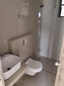 Common Bathroom Image of 1650 Sq.ft 3 BHK Apartment / Flat for sale in Shypram Parisar, Ognaj Ahmedabad for Rs. 8000000