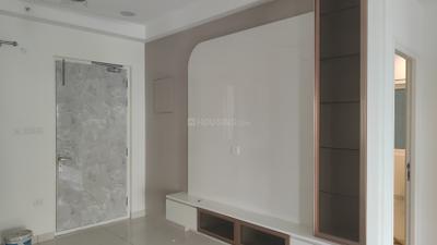 Living Room Image of 1600 Sq.ft 3 BHK Apartment / Flat for rent in Aparna Zenon, Puppalaguda Hyderabad for Rs. 66001