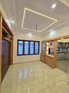 Hall Image of 1650 Sq.ft 3 BHK Independent House for sale in Kongorppilly Kochi for Rs. 6800000