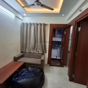 Hall Image of 780 Sq.ft 1 BHK Builder Floor for rent in BTM Layout Bengaluru for Rs. 26500