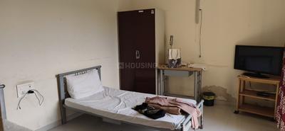 Bedroom Image of 1125 Sq.ft 2 BHK Apartment / Flat for rent in Priyanka Hill View Residency, Belapur CBD Navi Mumbai for Rs. 58000