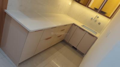 Kitchen Image of 950 Sq.ft 2 BHK Builder Floor for sale in Indirapuram Ghaziabad for Rs. 8200000