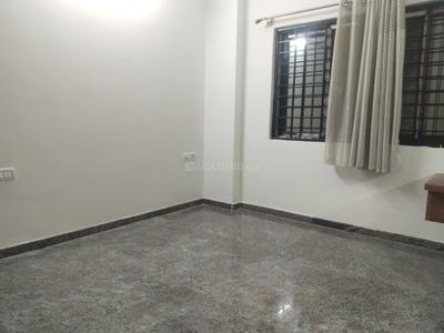 Bedroom Image of 1200 Sq.ft 2 BHK Builder Floor for rent in Bellandur Bengaluru for Rs. 46000