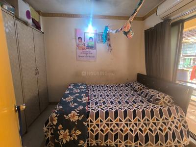 Bedroom Image of 650 Sq.ft 1 BHK Apartment / Flat for sale in Kalamboli Navi Mumbai for Rs. 4500000