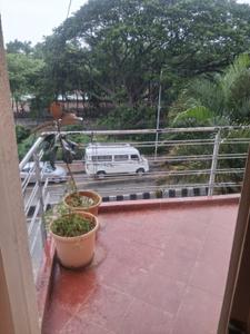 Balcony Image of 1800 Sq.ft 3 BHK Builder Floor for rent in Halasuru Bengaluru for Rs. 110000