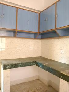 Kitchen Image of 600 Sq.ft 1 BHK Apartment / Flat for rent in Purba Barisha Kolkata for Rs. 8000