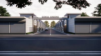 Image of 760 Sq.ft 3 BHK Independent House for sale in Chhapraula, Ghaziabad for Rs. 4450000