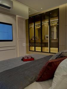 Bedroom Image of 1350 Sq.ft 3 BHK Apartment / Flat for sale in Lodha Bella Vita, Kondhwa Pune for Rs. 15300000