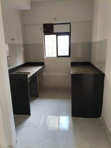 Kitchen Image of 525 Sq.ft 1 BHK Apartment / Flat for sale in Runwal Gardens Phase 2 Bldg No 13 17, Dombivli East Thane for Rs. 3400000
