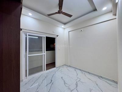 Bedroom Image of 800 Sq.ft 1 BHK Apartment / Flat for rent in Scheme No 114 Indore for Rs. 14500