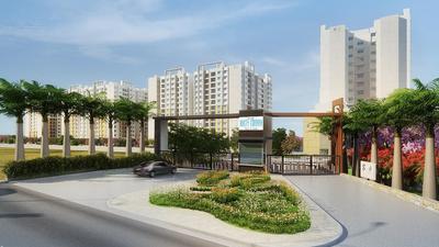 Image of 1436 Sq.ft 3 BHK Apartment / Flat for sale in Sattva Misty Charm, Jyotipuram, Bengaluru for Rs. 14900000