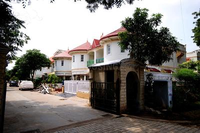 Image of 2560 Sq.ft 4 BHK Villa for sale in Randesan, Gandhinagar for Rs. 31000000