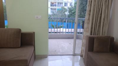 Image of 800 Sq.ft 2 BHK Apartment / Flat for rent in Sai Ellouera, Wakad, Pune for Rs. 28100