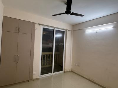 Bedroom Image of 1165 Sq.ft 3 BHK Apartment / Flat for rent in Oro Elements, Jankipuram Lucknow for Rs. 17500