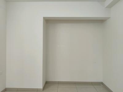 Bedroom Image of 585 Sq.ft 1 BHK Apartment / Flat for rent in Rutu Enclave, Kasarvadavali Thane for Rs. 18000