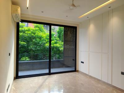 Bedroom Image of 2250 Sq.ft 3 BHK Builder Floor for sale in Vasant Vihar New Delhi for Rs. 103500000