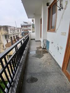 Balcony Image of 2050 Sq.ft 3 BHK Builder Floor for rent in Sector 46 Gurgaon for Rs. 47000