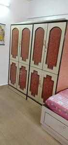 Bedroom Image of 620 Sq.ft 1 BHK Apartment / Flat for rent in Atrey, Kothrud Pune for Rs. 21000
