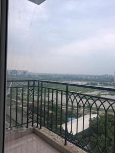Bedroom Three Image of 1625 Sq.ft 3 BHK Apartment / Flat for sale in ATS Le Grandiose, Sector 150 Noida for Rs. 18500000