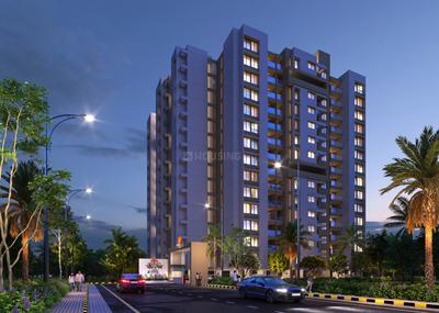 Image of 900 Sq.ft 2 BHK Apartment / Flat for sale in Primal Saundaryam, Chikhali, Pune for Rs. 5800000