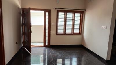 Living Room Image of 1200 Sq.ft 2 BHK Independent House for rent in Siddalingapura Village Mysore for Rs. 12000