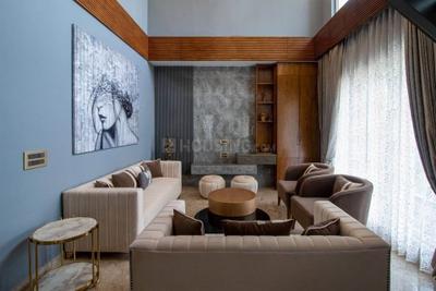 Living Room Image of 1100 Sq.ft 2 BHK Villa for sale in Whitefield Bengaluru for Rs. 5700000