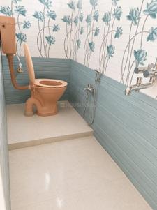 Bathroom Image of 850 Sq.ft 2 BHK Apartment / Flat for sale in Ram Nagar Agartala for Rs. 3500000