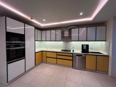 Kitchen Image of 2800 Sq.ft 3 BHK Apartment / Flat for rent in Century Ethos, Byatarayanapura Bengaluru for Rs. 300000