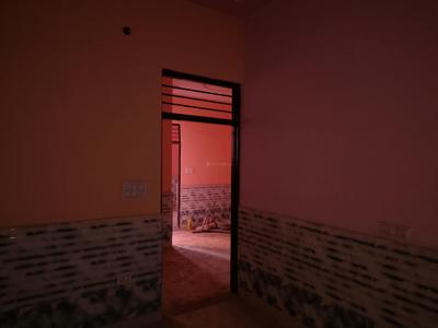 Bedroom Image of 765 Sq.ft 3 BHK Independent House for sale in New Villa, Bamheta Village Ghaziabad for Rs. 6600000